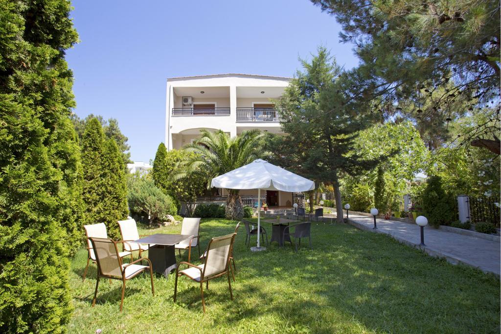 Villa Katerina Potos Exteriér fotografie