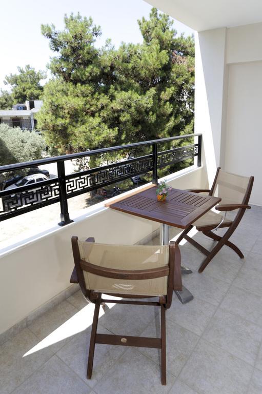 Villa Katerina Potos Pokoj fotografie