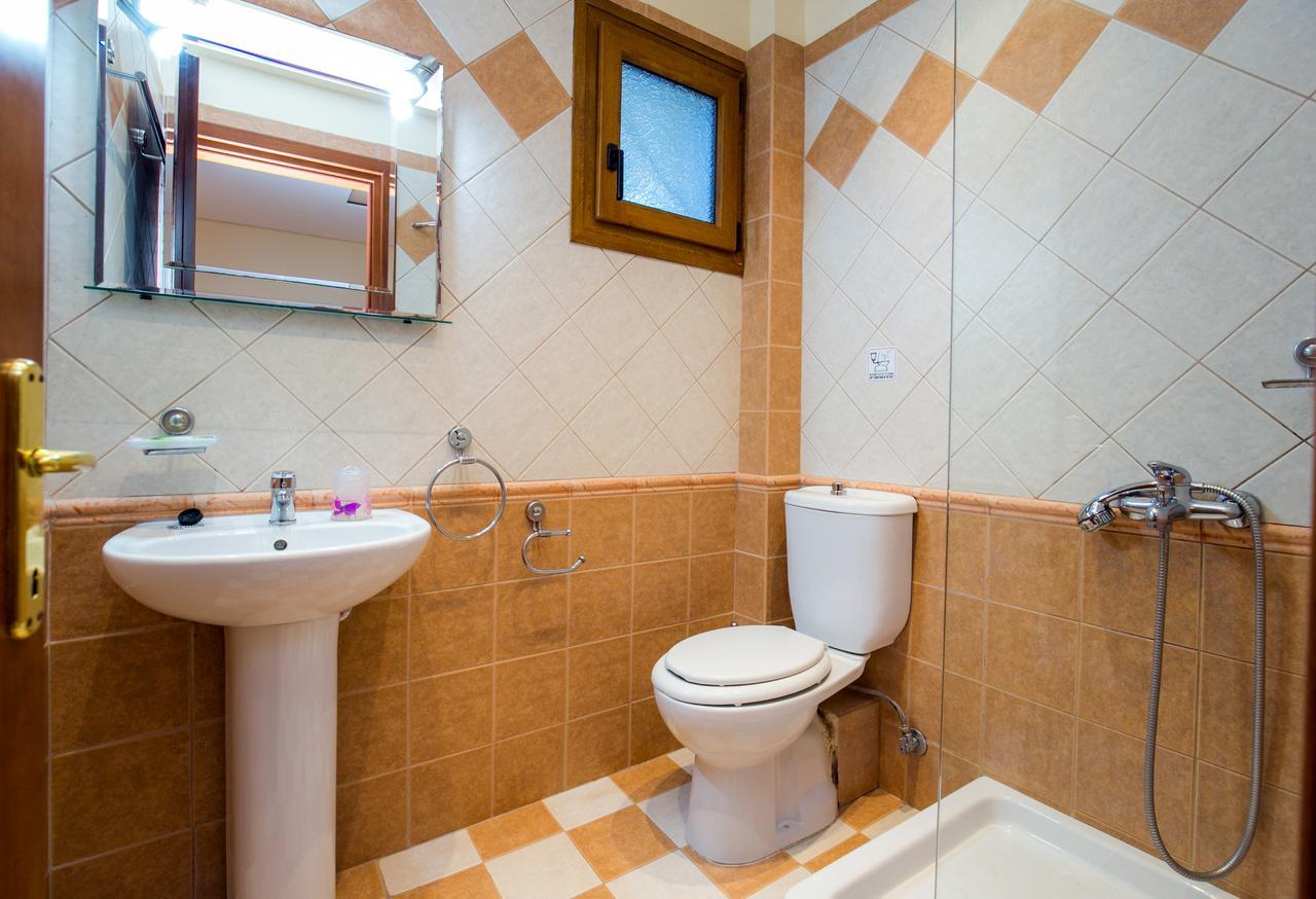 Villa Katerina Potos Exteriér fotografie